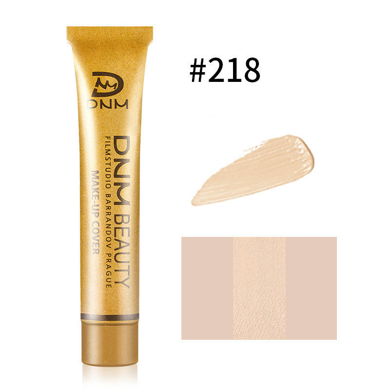 Small Gold Tube To Cover Acne And Freckle Concealer Small Gold Tube To Cover Acne And Freckle Concealer
